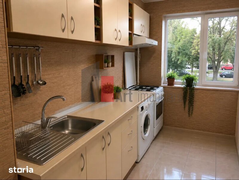 Alexandru Obregia, Turnu Magurele, vanzare apartament 3 camere
